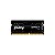 Memória para Notebook Kingston Fury Impact, DDR4 16GB (1X16GB), 3200MHZ, So-DIMM, KF432S20IB/16, Preto - Imagem 1