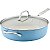 Frigideira Kitchenaid com tampa 31cm - 84819 (Veludo Azul) - Imagem 1