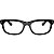 Lentes de Grado Ray-Ban RX5489 2000 56 - Unisex - Imagem 1