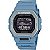Reloj Casio Digital GBX-100-2ADR - Azul claro - Imagem 1