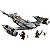 Lego Star Wars O Caça Estelar N-1 do Mandaloriano - 75325 (412 Peças) - Imagem 1