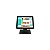 Monitor LED 15" FTX MT15V1 VGA HDMI Toque - Imagem 1