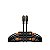 Cabo USB-C para USB-C Tether Tools Tetherpro 10 GBPS para Câmera - Preto 9,4 Metros (CUC31G2-BLK) - Imagem 1