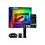 Kit de Retroiluminação Inteligente para TV Govee Envisual T2 H605C 75"/85" com Câmera - 5 Metros - Imagem 1