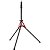 Tripé Neewer 250mm Fibra de Carbono Suporte para Luz ST250R - Preto (caixa feia) - Imagem 1
