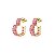 Brinco Swarovski 5706340 Matrix - Imagem 1