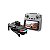 Drone Miniatura D19 GPS Controle Remoto com Tela - Preto - Imagem 1