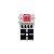 Pedal Multistomp Zoom MS-50G+ para Guitarra - Imagem 1