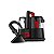 Aspirador Extrator Mondial Deep Cleaner I EXP-01-R - 1650W - 220V 50/60HZ - Preto e Vermelho - Imagem 1