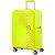 Maleta American Tourister Curio Amarela (Média) - Imagem 1