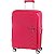 Maleta American Tourister Curio Spinner 69/25 Rosa - Média - Imagem 1