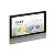 Monitor IP Touch Hikvision com Wifi para Interfone DS-KH8350-WTE1 - Imagem 1