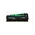 Memória RAM Kingston HyperX Fury RGB 16GB (2x8GB) DDR4 2666MHz - HX426C16FB3AK2/16 - Imagem 1