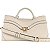 Bolsa Guess BG799306 Feminina - Off White - Imagem 1