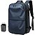 Mochila Resena B1 RB3077 com sistema AIRBACK (Compressão a Vácuo) - Azul - Imagem 1