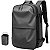 Mochila Resenha B1 RB3077 com sistema AIRBACK (Compressão a Vácuo) - Cinza - Imagem 1