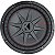 Subwoofer Kicker 12" 48CWRT122 1000 Watts - Imagem 1