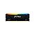 Memória RAM DDR4 Kingston 3200 MHz 16 GB Fury Beast RGB KF432C16BB12A/16 - Preto - Imagem 1