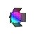 Painel de Luz LED Neewer 660 Pro RGB - Imagem 1