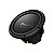 Subwoofer Pioneer TS-SW3004D4 12" 2400W - Imagem 1