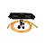 Kit Cabo USB-C para USB-C Tether Tools para Câmera - 1,8 Metros + Suporte para Tablet 8,7" a 14 - Imagem 1