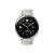 Relógio Inteligente Xiaomi Watch 2 Caixa Cinza Titânio com Pulseira de Couro Branca 59504-BHR9306GL - Imagem 1