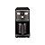 Cafeteira Programável Cuisinart DCC-3500BKS Inox Perfectemp F Gelo 14 Xícaras Preto 110V - Imagem 1