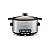 Panela Elétrica Cuisinart MSC-400 Multifunção 3x1 3.8L Inox 110V - Imagem 1