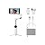 Kit de Suporte INSTA360 Flow 2 para Smartphone - Branco - Imagem 1