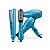 Kit Babylisspro Nanotitânio BNTPP91UZ Secador/Escova/Prancha - Azul - Imagem 1