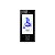 Controlador de Acesso Facial Touch Hikvision DS-K1T344MX-E1 Int - Imagem 1