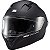 Capacete para Moto Texx Raptor Tamanho L (59-60) - Preto Fosco - Imagem 1