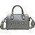 Bolsa Guess EE943605 Feminina - Prata - Imagem 1