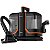 Limpador e Esterilizador Portátil Mondial EXP-02-O Deep Cleaner II 1800 W 220V-60Hz - Imagem 1