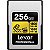 Cartão de Memória CFexpress Lexar Professional Tipo A 256GB Gold - Imagem 1