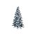 Árvore de Natal de 1,8M de PE+PVC+PET - Imagem 1