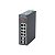 Switch Industrial Hikvision 8P PoE DS-3T1512HP-SI-8P4F 90W - Imagem 1