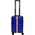 Maleta Tommy Hilfiger Pequena TH118GP4 Azul Ultra - Imagem 1