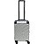 Maleta Tommy Hilfiger Pequena TH118MT4 Prata - Imagem 1