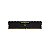 Memória RAM DDR4 Corsair Vengeance LPX 2666 MHZ 16 GB - Preto (CMK16GX4M1A2666C16) - Imagem 1