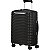 Maleta Samsonite Upscape Spinner 55/20 EXP Preta - Pequena - Imagem 1