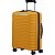 Maleta Samsonite Upscape Spinner 55/20 EXP Amarela - Pequena - Imagem 1