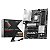 Placa Mãe MSI Pro B840-P Wifi AM5/4xDDR5/M.2/PCI-E/HDMI/USB-C/SATA - Imagem 1