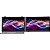 Monitor Portátil para Laptop Blackview Dual Screen SCM8 15.3" Cinza - Imagem 1