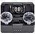 Microfone DJI Mic Mini 2 (2 TX + 1 RX + Estojo) - Imagem 1