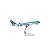 JC Wings 1:200 Aerolineas Argentinas Airbus A330-200 SA2036 - Imagem 1