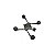 Placa de ESC e Módulo do Motor DJI Avata BC.Ma.SS000505.01 - Imagem 1