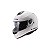 Capacete LS2 FF-908 Strobe II Branco Brilhante - Imagem 1