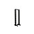 Suporte Rack 19" 42U OR242 (60*205cm) Aberto 2 Torres Interno - Imagem 1