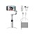 Kit Estabilizador Insta360 Flow 2 para Smartphone - Cinza - Imagem 1